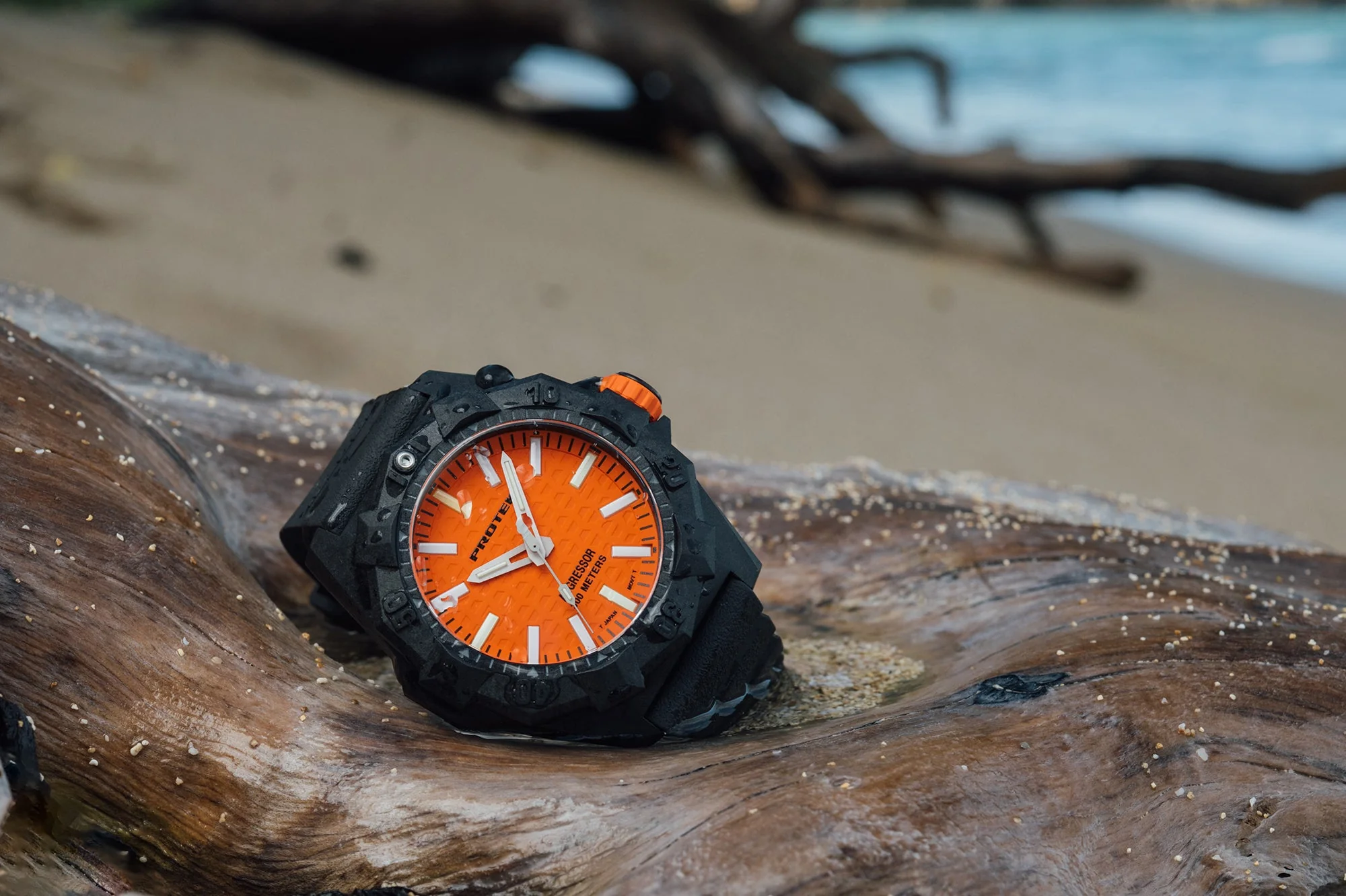 ProTek Aggressor 4004 Series Orange