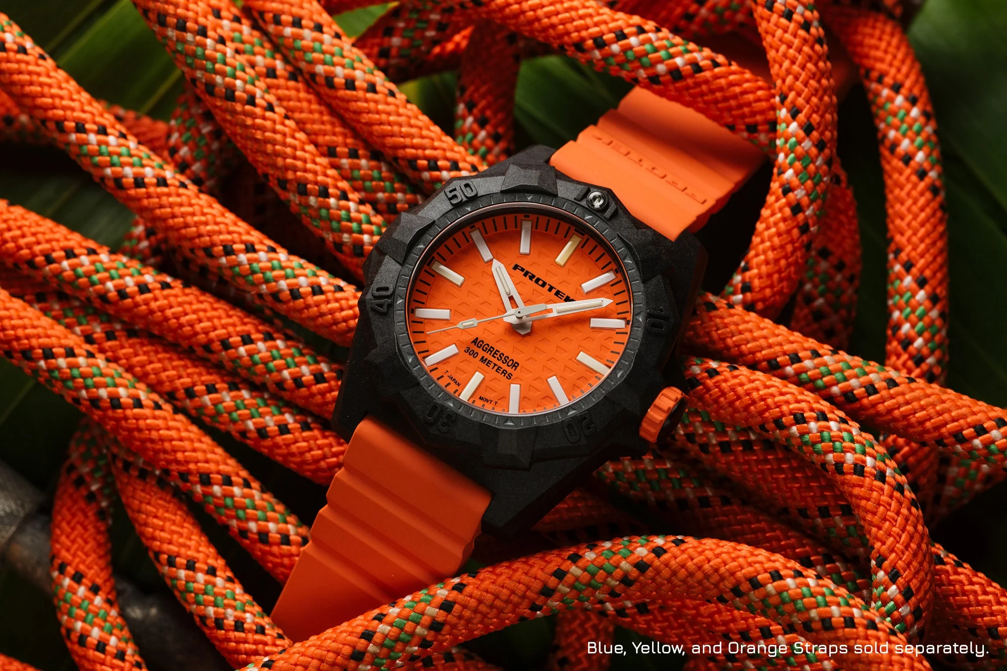 ProTek Aggressor 4004 Series Orange
