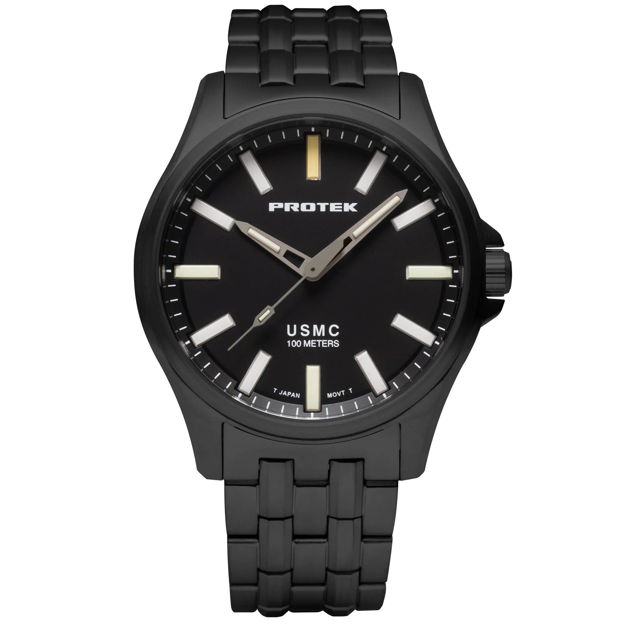 973-protek-pt3102br-usmc-field-titanium-black-ss-1.webp ProTek PT3102BR USMC Field Titanium Black SS