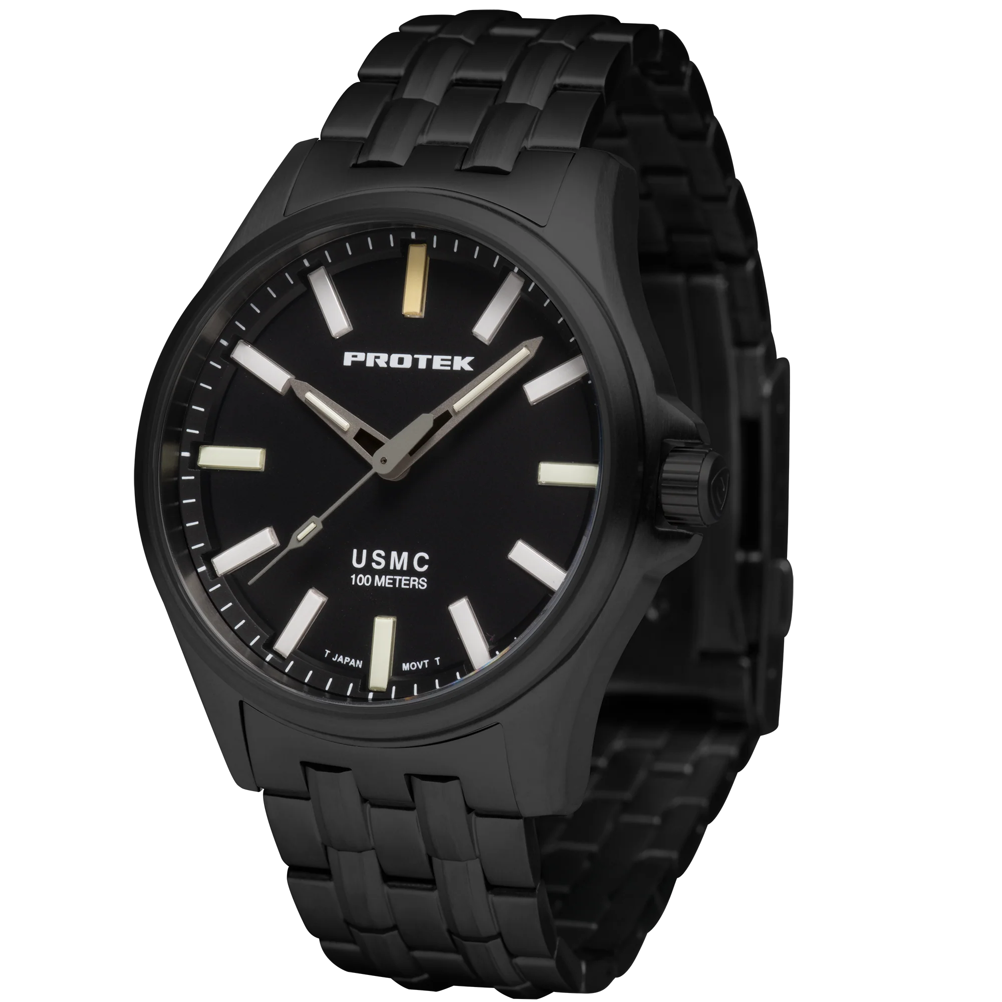 973-protek-pt3102br-usmc-field-titanium-black-ss-4.webp ProTek PT3102BR USMC Field Titanium Black SS