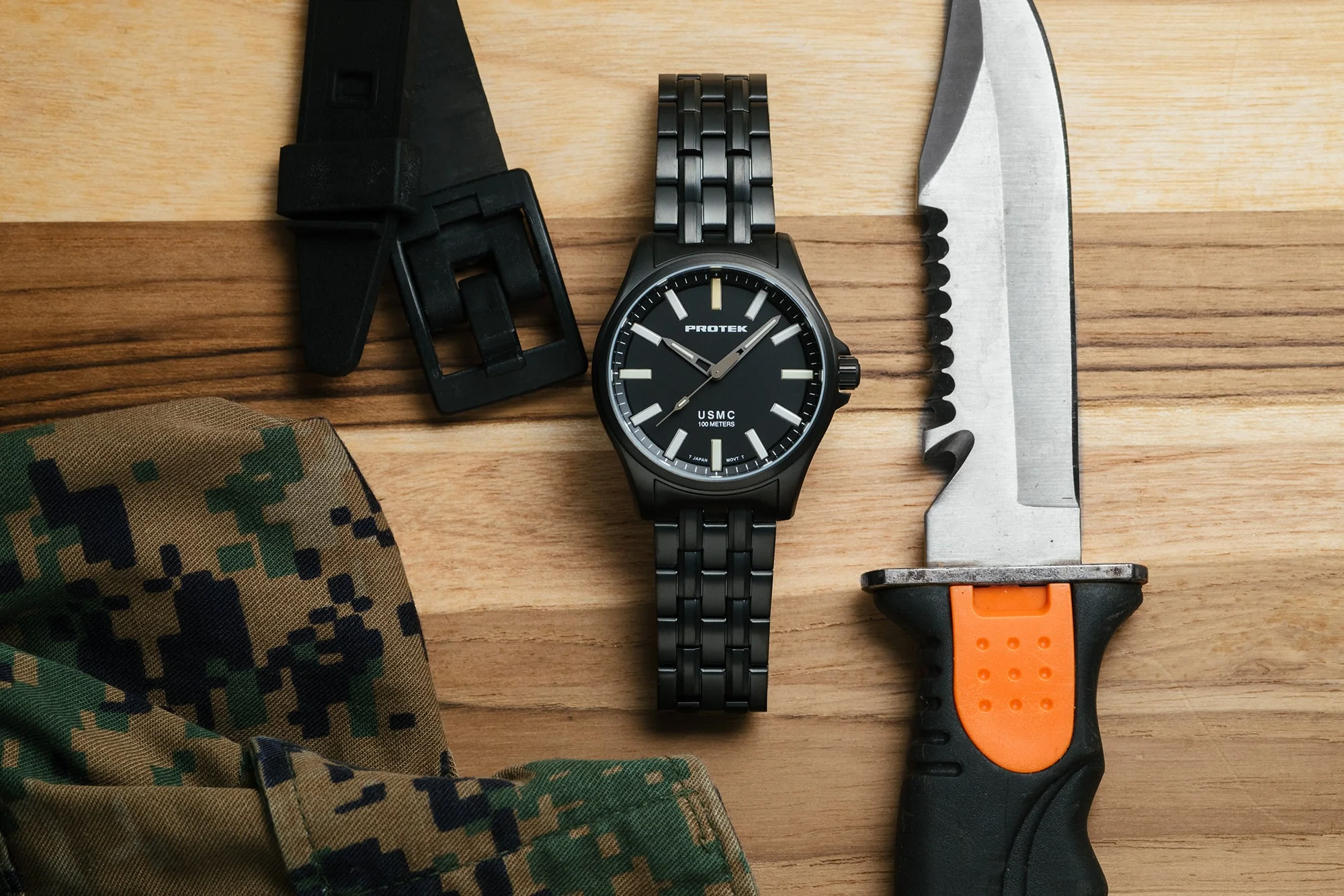 973-protek-pt3102br-usmc-field-titanium-black-ss-7.webp ProTek PT3102BR USMC Field Titanium Black SS