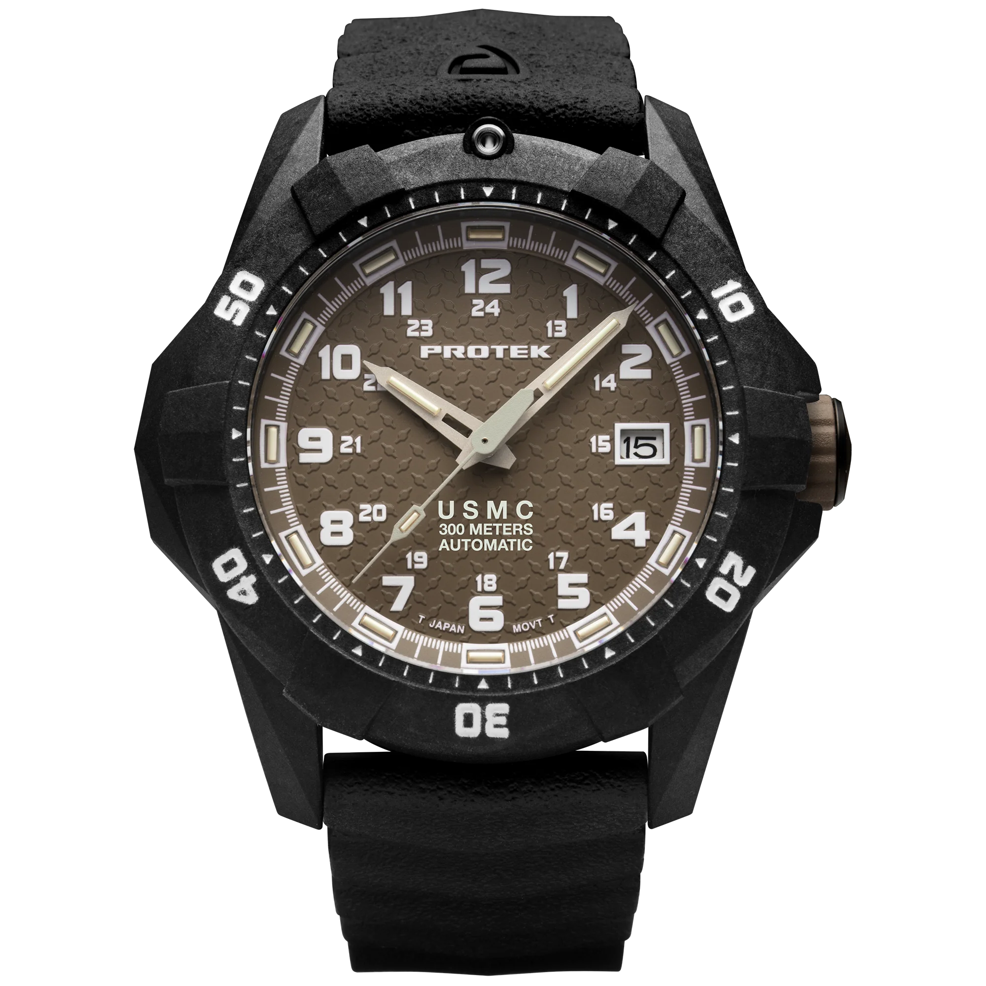 975-protek-carbon-usmc-dive-1216-automatic-tan-1.webp ProTek Carbon USMC Dive 1216 Automatic Tan