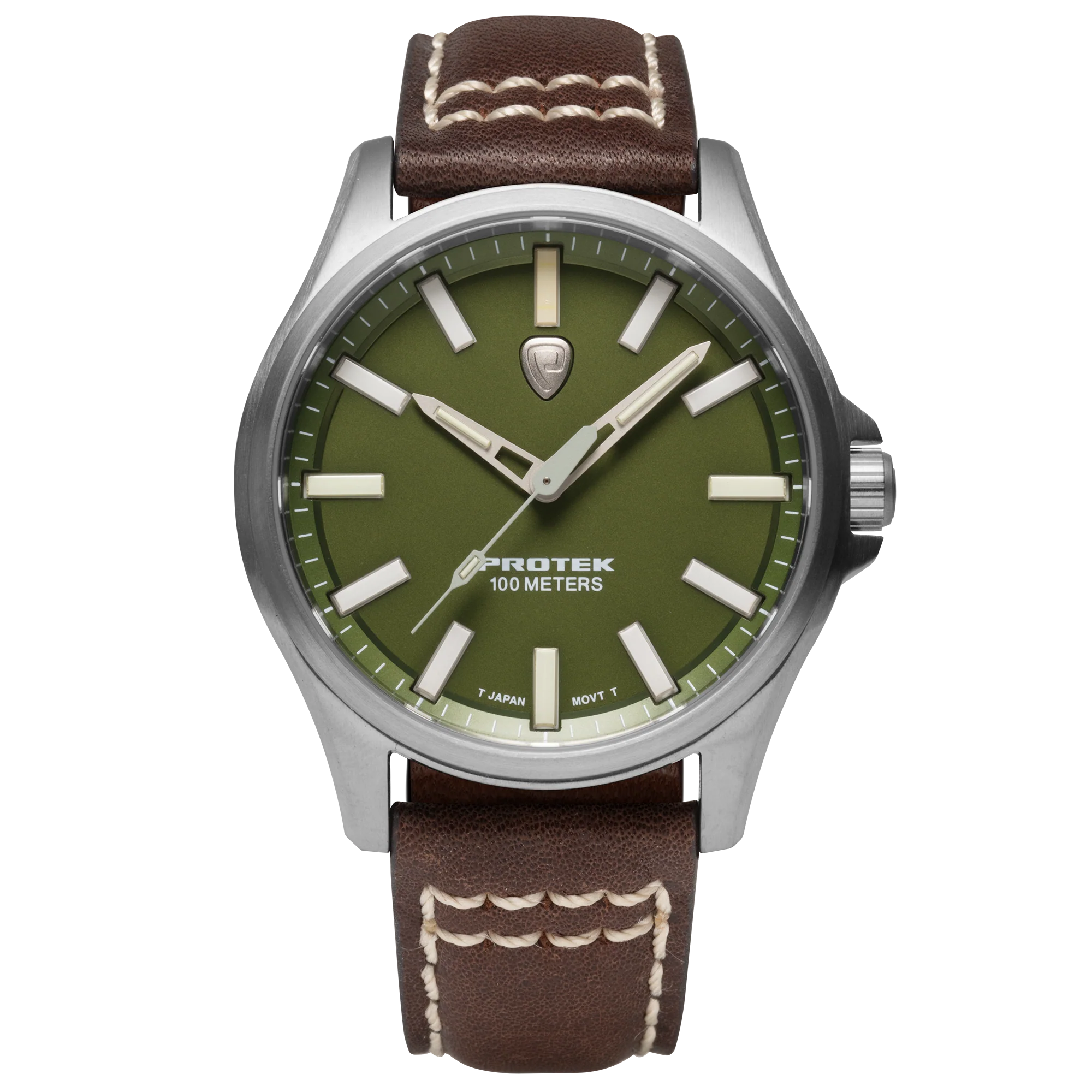 ProTek Titanium Field PT3005 Tritium Green