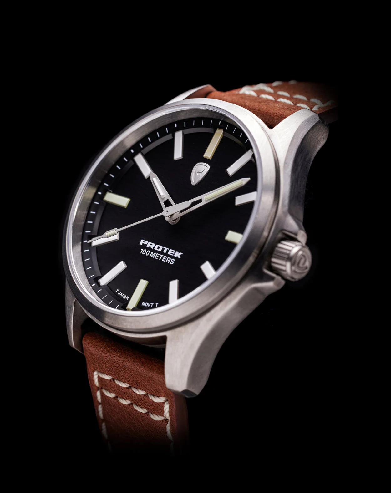979-protek-titanium-field-pt3001-tritium-black-tan-3.webp ProTek Titanium Field PT3001 Tritium Black Tan