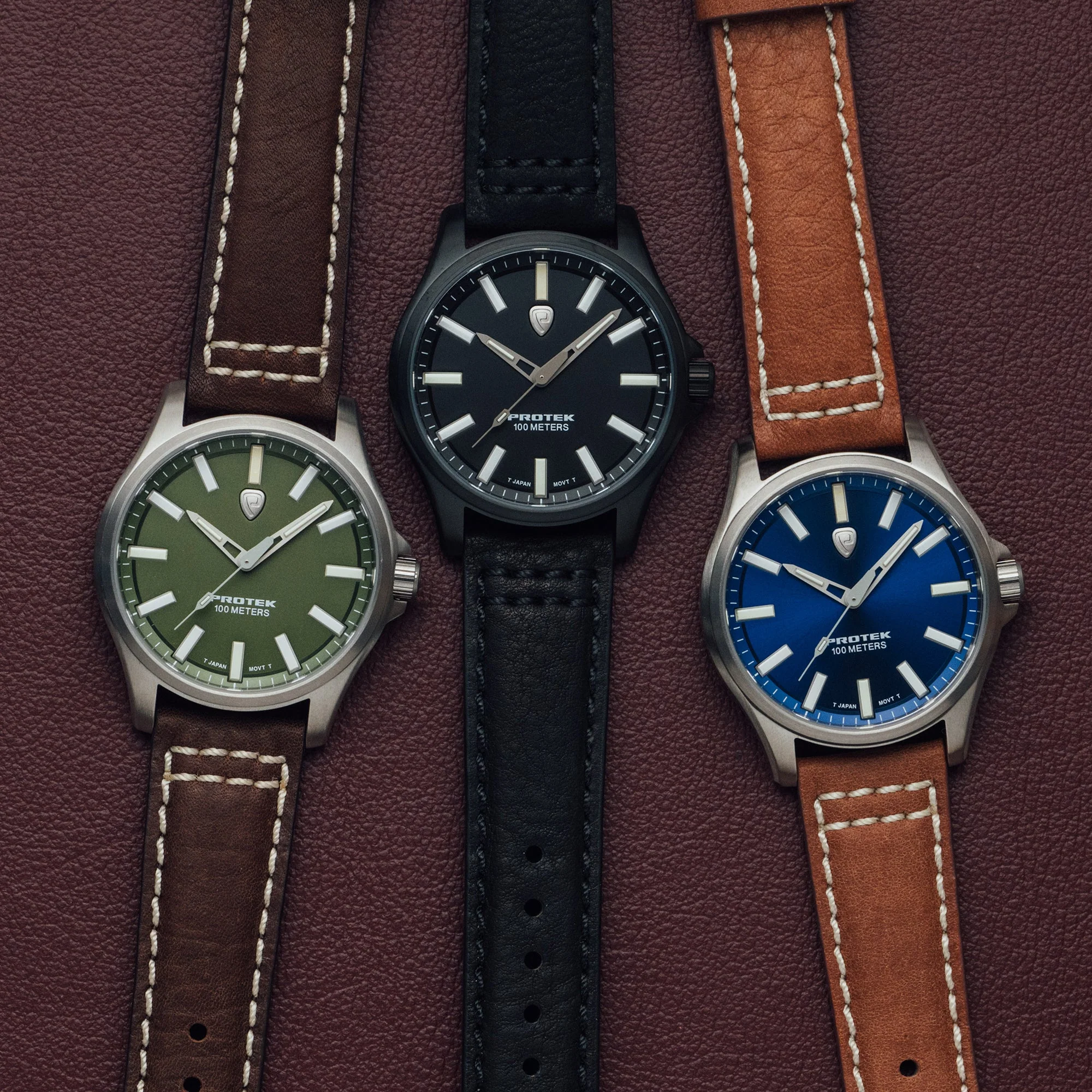979-protek-titanium-field-pt3001-tritium-black-tan-7.webp ProTek Titanium Field PT3001 Tritium Black Tan